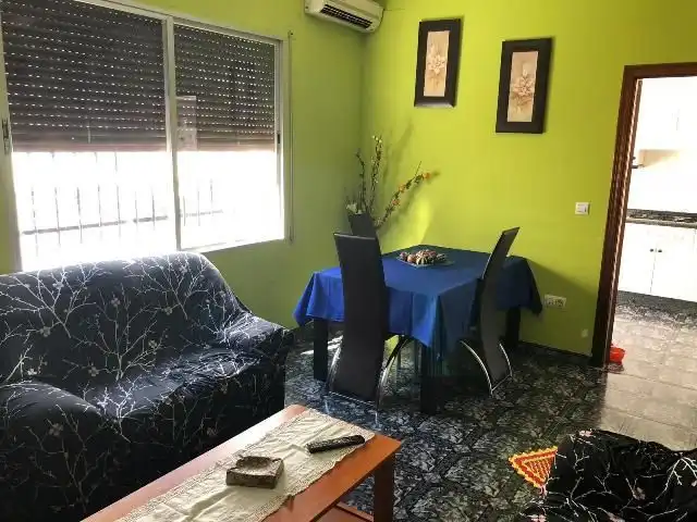 Menjador de Casa o xalet en venda en Dos Torres amb Balcó