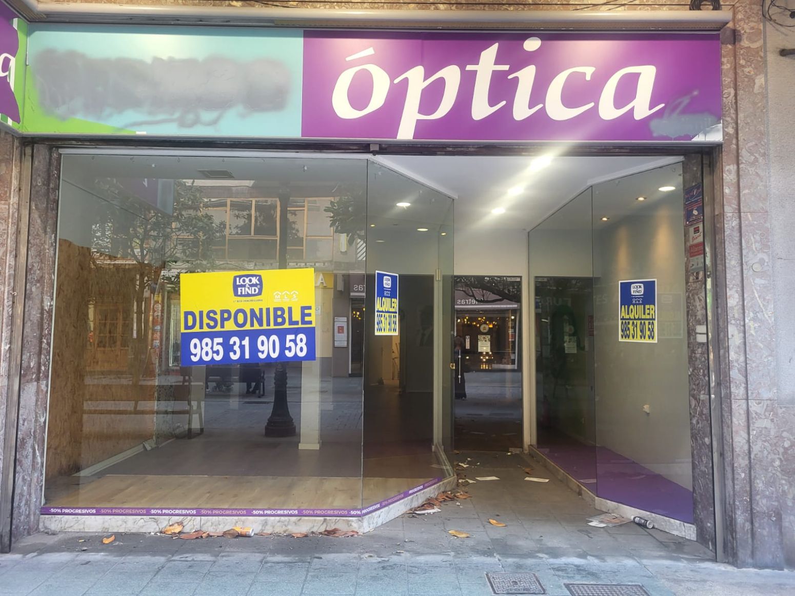 Local de lloguer a Gijón - Asturias, Barrio del Centro, Centro, Gijón