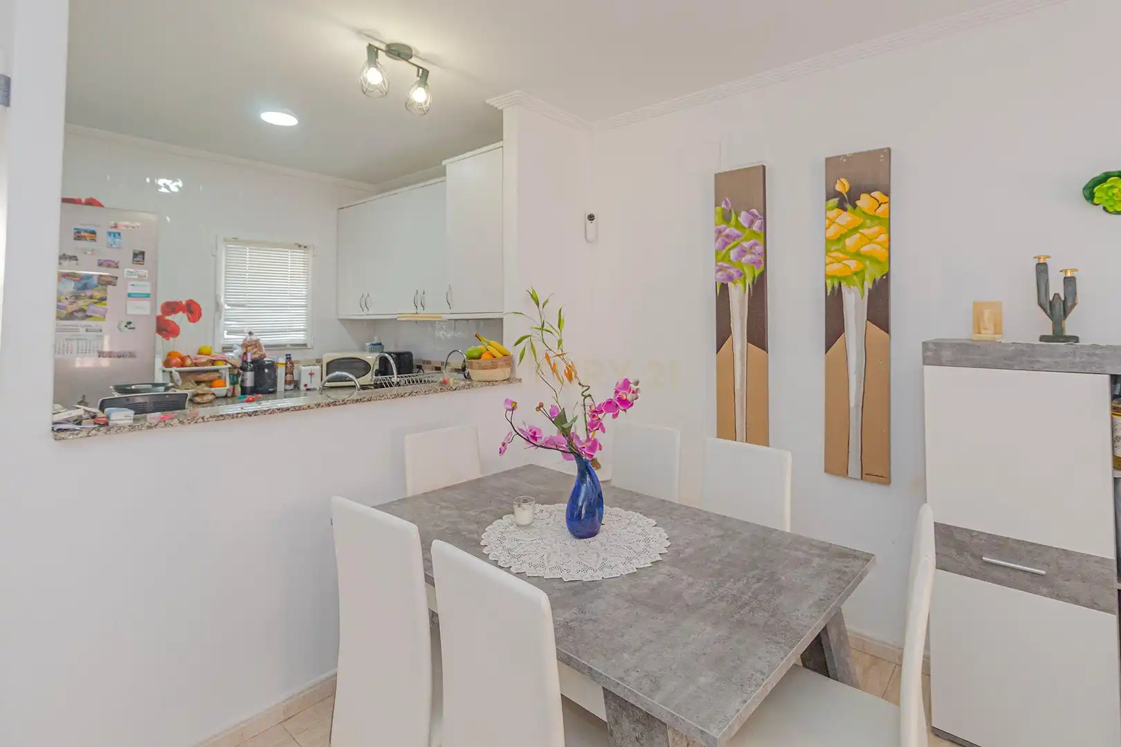 Bungalow with pool for sale in UR COMETA III 1(V) N2-2(V)CALP (ALICANTE) Urb Lilia Rosa, imagen 7