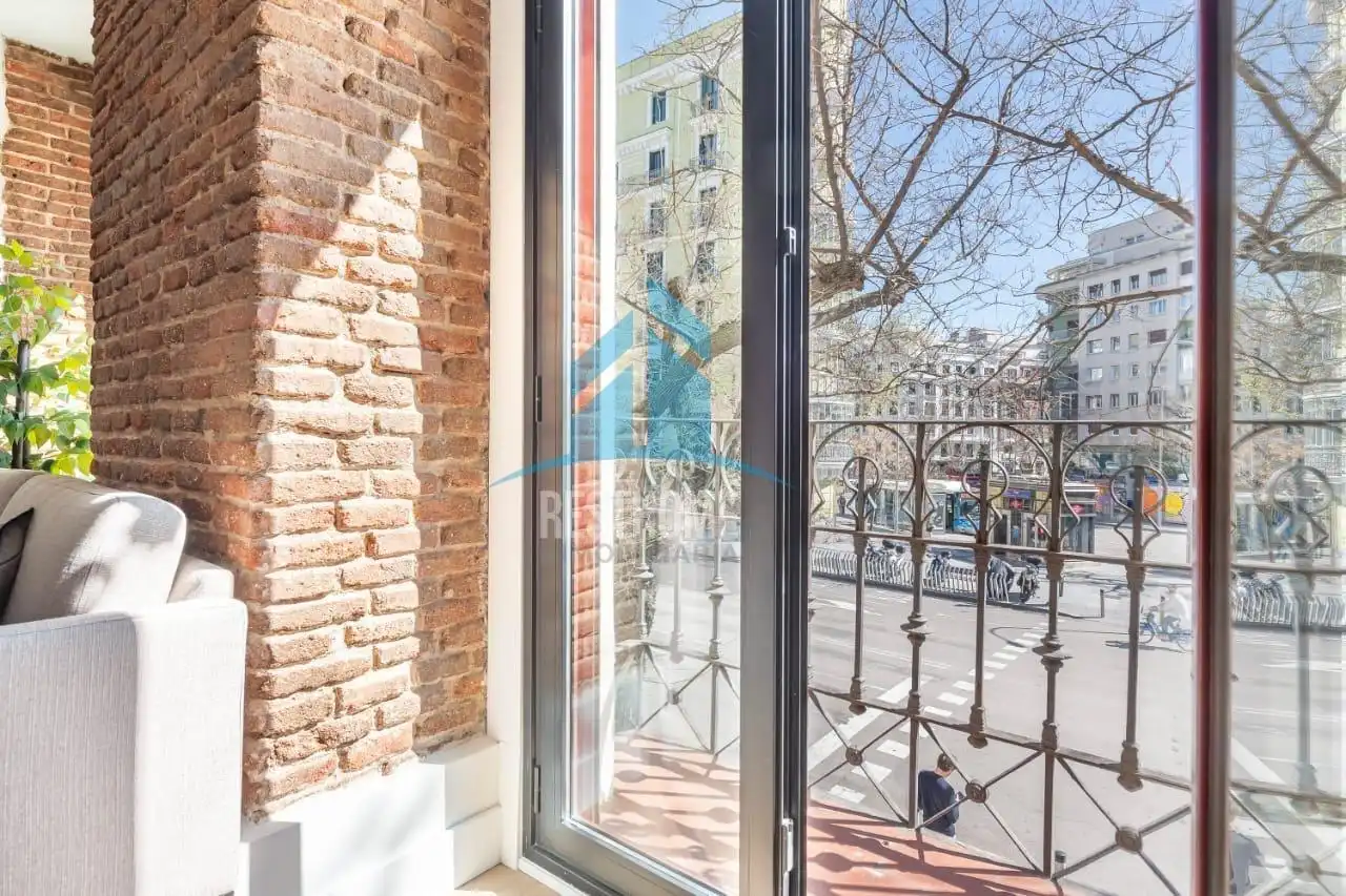 Appartamento con terrazza in vendita a Barrio de Salamanca, imagen 5