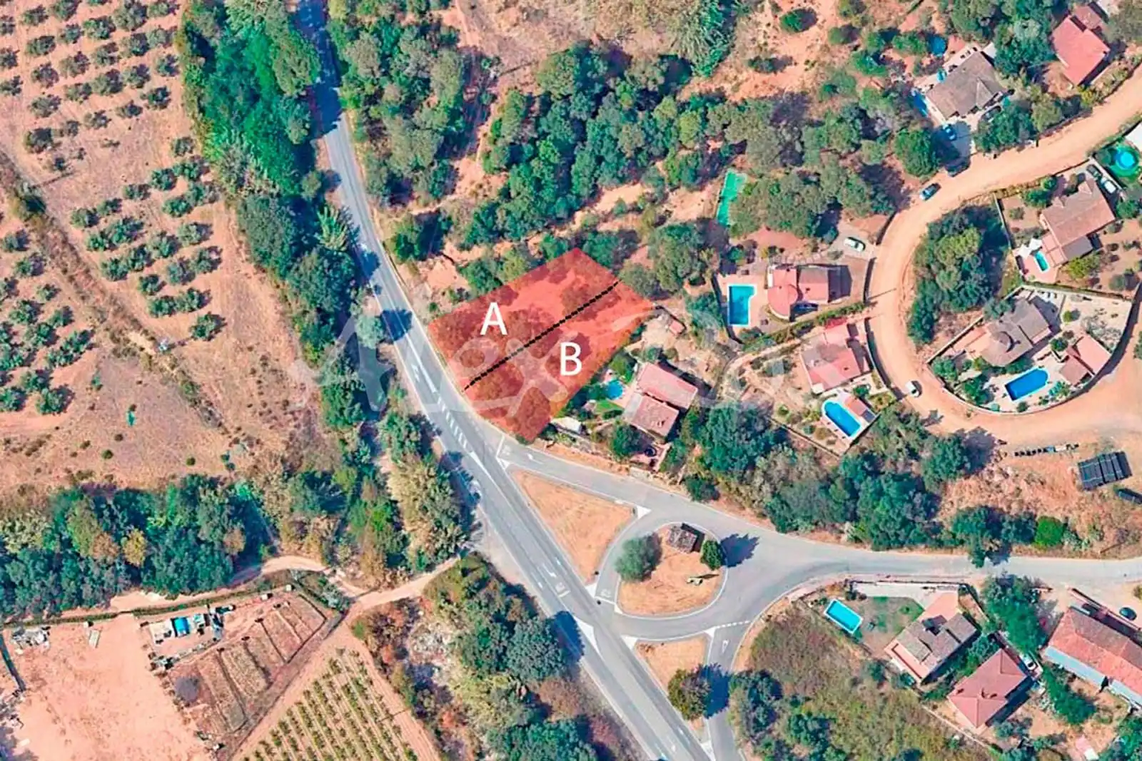 Rural land for sale in Mas Santet, imagen 2