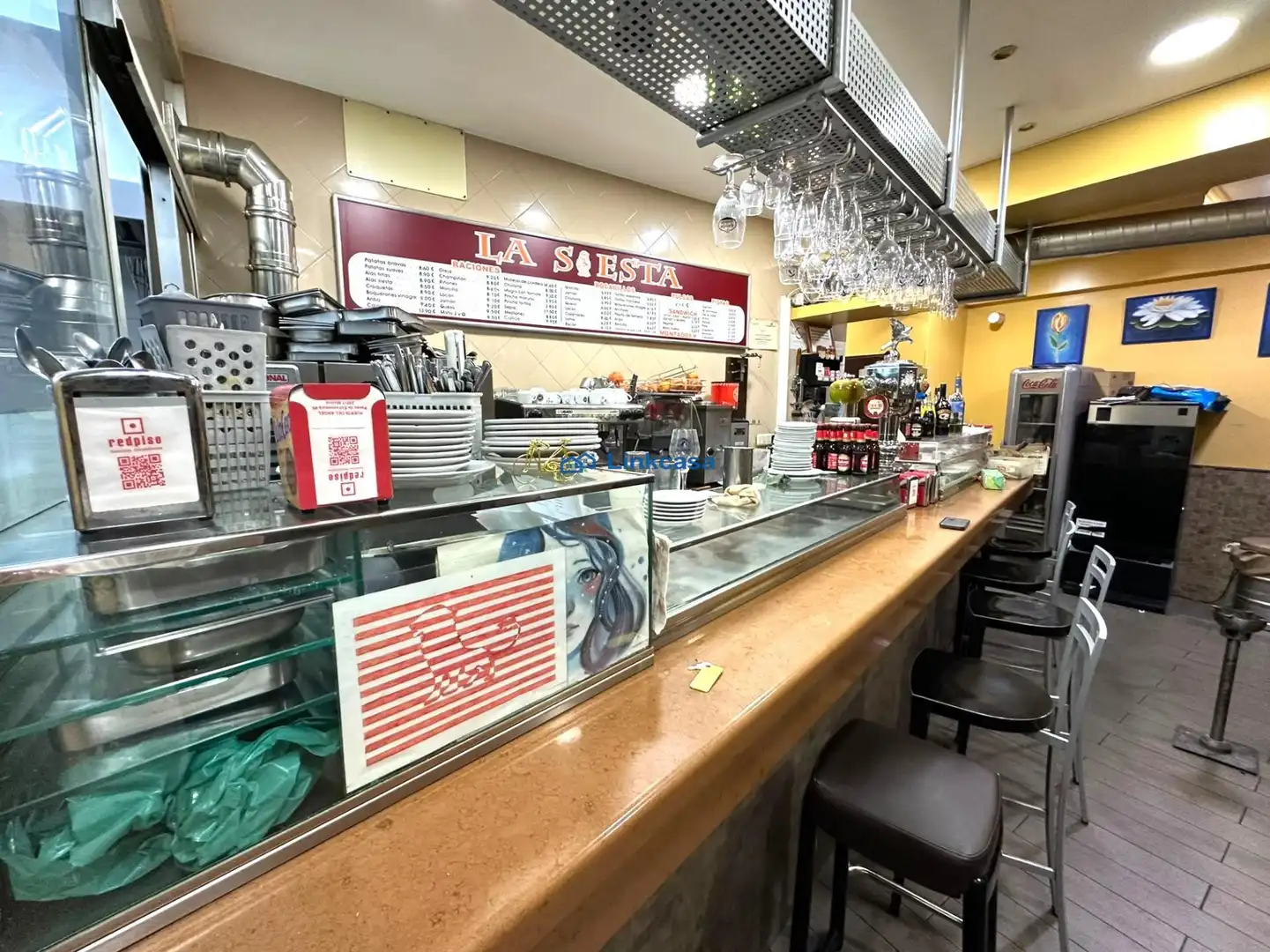 Local comercial en venta en Calle CARAMUEL, imagen 7