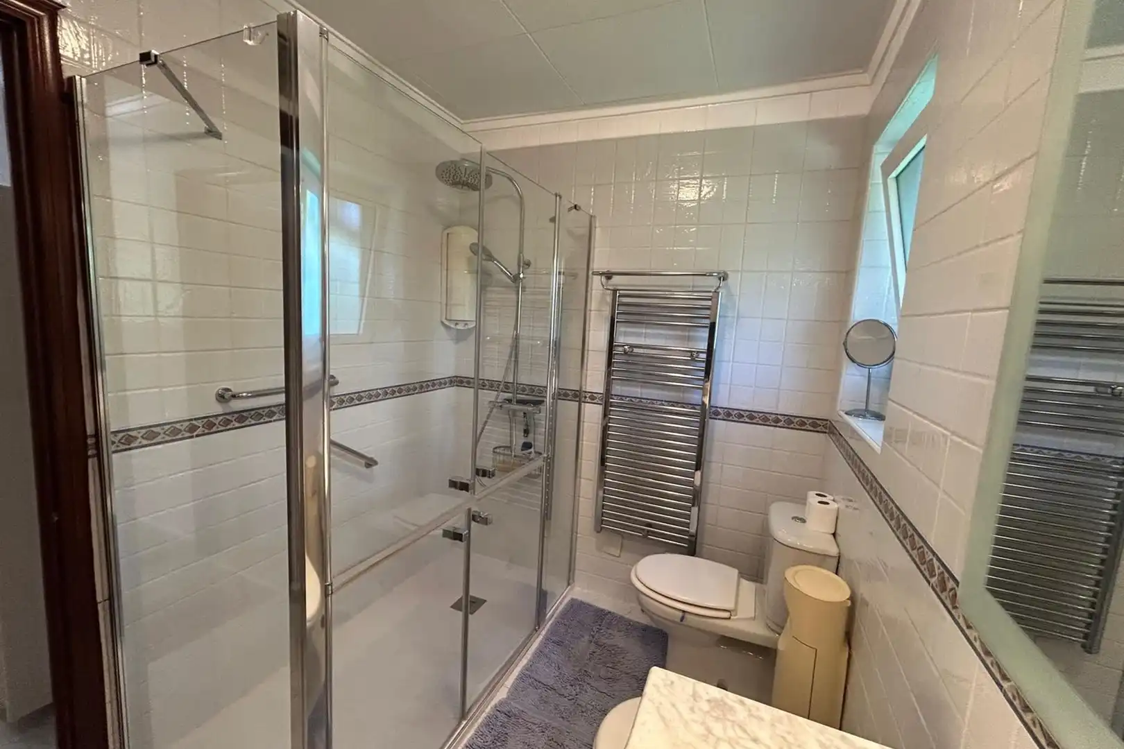 Bany de Casa o xalet en venda en Orihuela