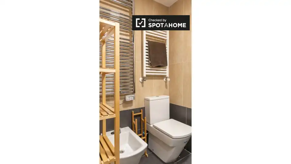 Habitación en Castellana