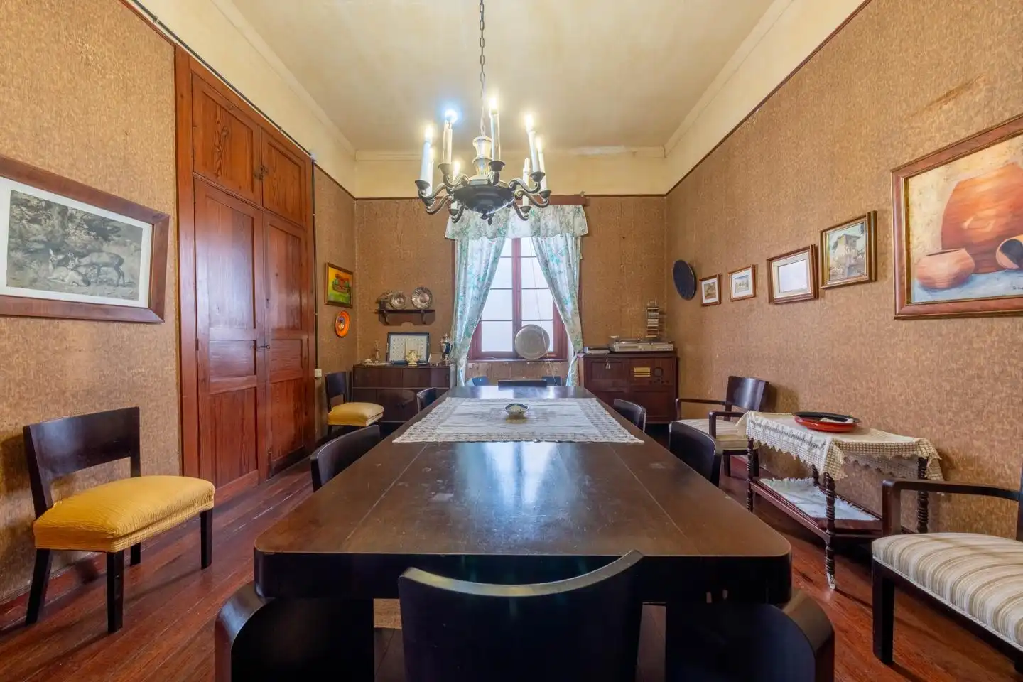 Comedor de Casa o chalet en venta en Las Palmas de Gran Canaria con Jardín privado y Terraza