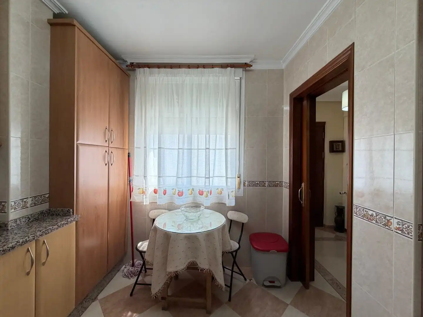 Wohnung mit Terrasse zur Miete in Centro, imagen 4