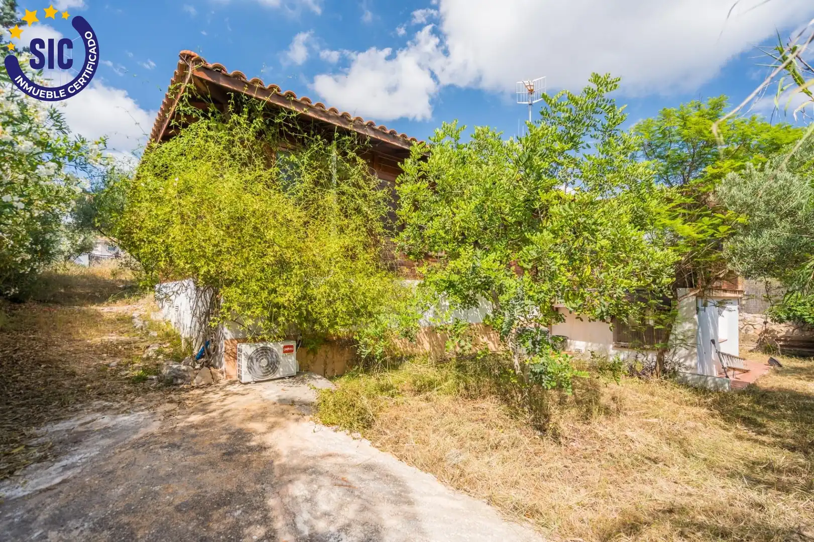 Vista exterior de Casa o chalet en venta en Torrent con Aire acondicionado, Calefacción y Jardín privado