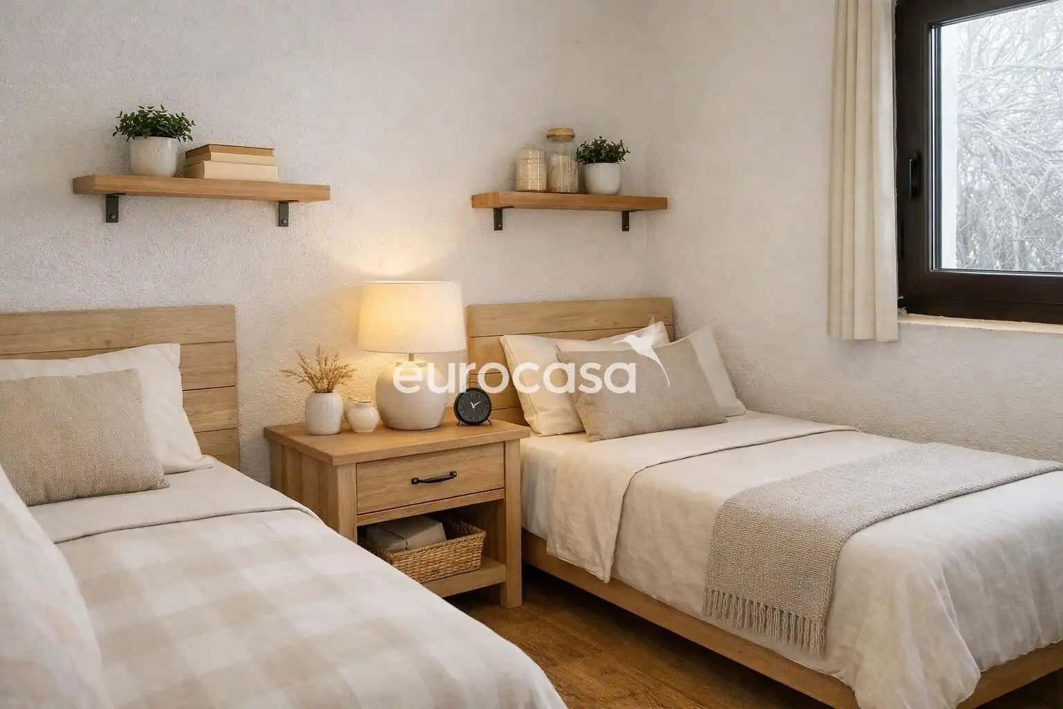 Habitación de Casa o chalet en venta en Castañeda con Calefacción, Jardín privado y Terraza