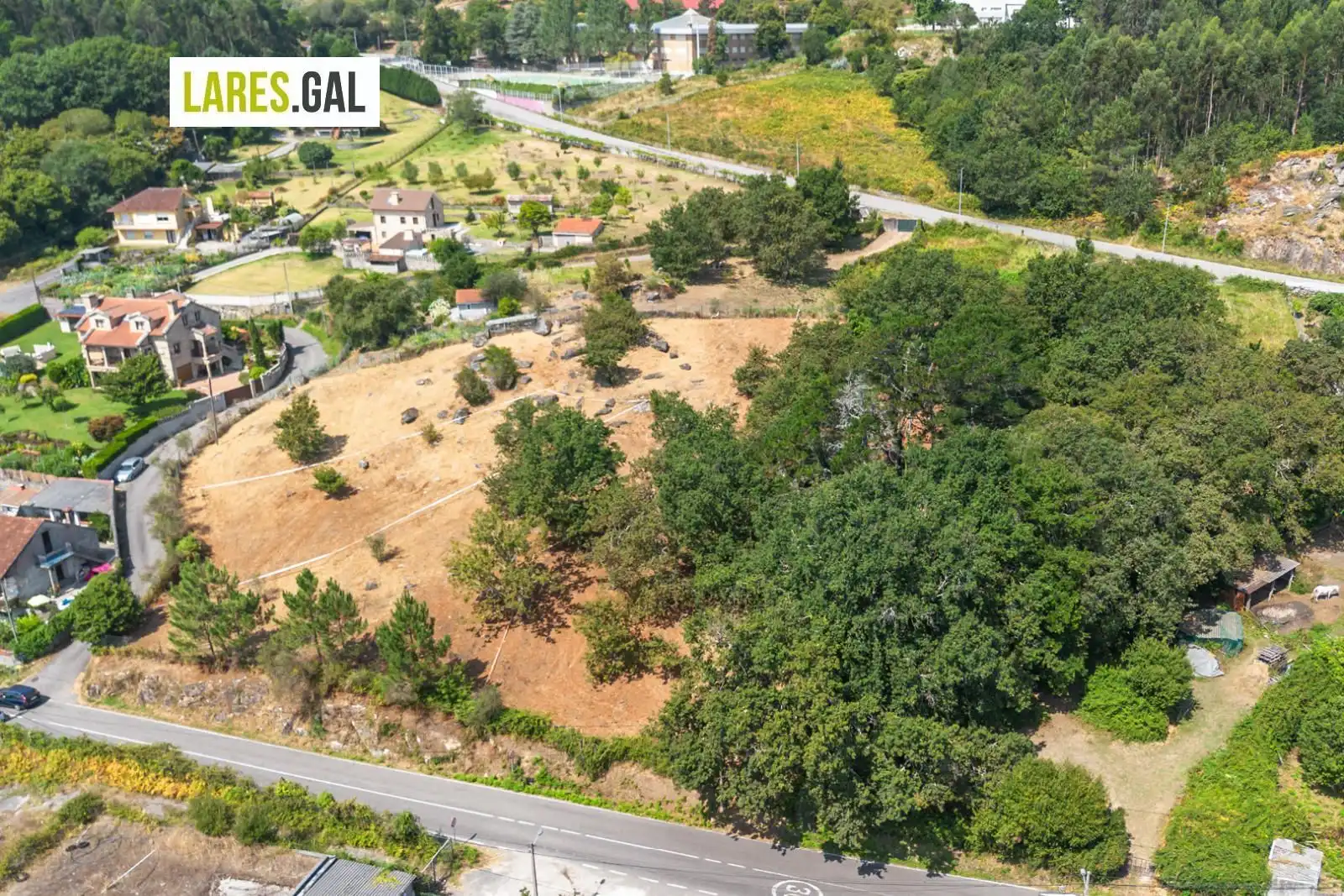 Residential land for sale in Rúa Estrada Herbello a Magdalena, imagen 26