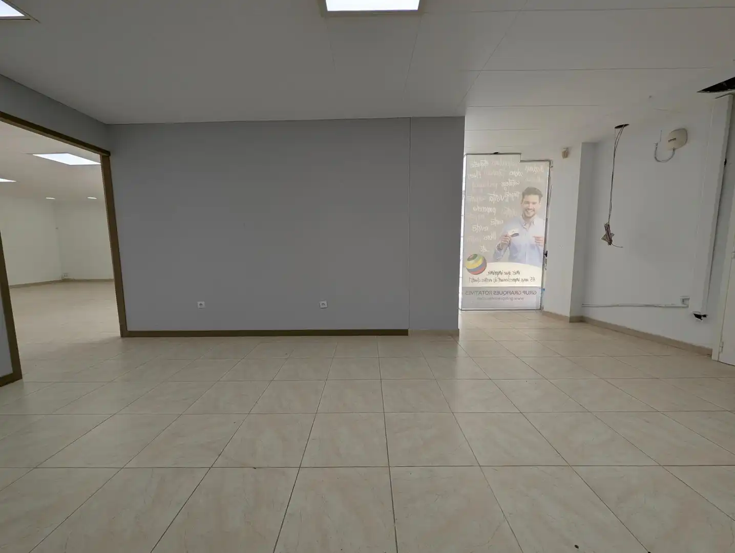 Gewerbefläche zur Miete in Carrer CRISTOFOR COLOM, imagen 5