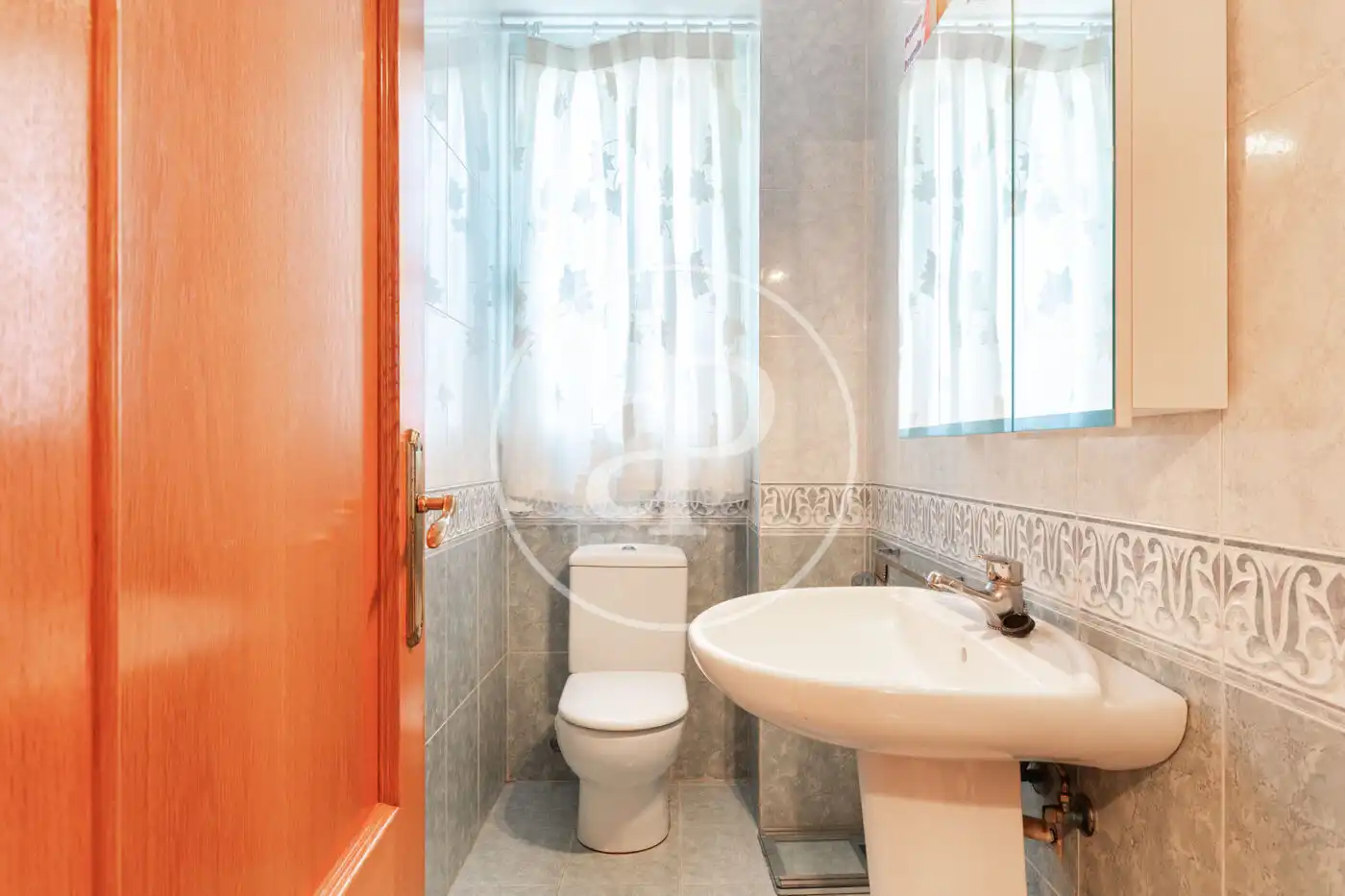 Baño de Casa o chalet en venta en Puçol con Aire acondicionado, Calefacción y Jardín privado