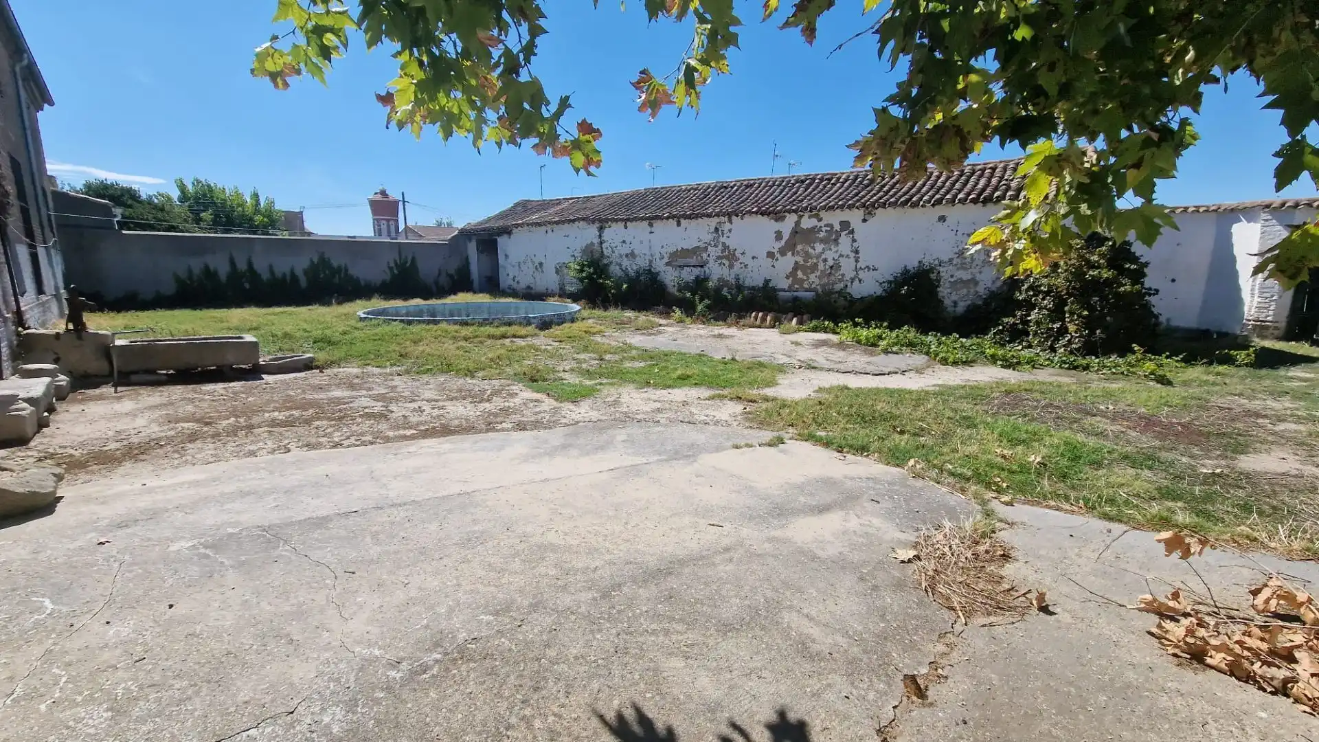 Casa o xalet en venda en Paradinas de San Juan amb Traster i Piscina