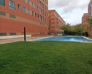 Piscina de Pis en venda en Salamanca Capital