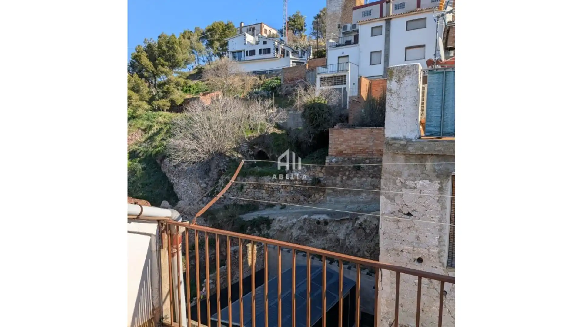 Vista exterior de Casa o chalet en venta en Camarasa