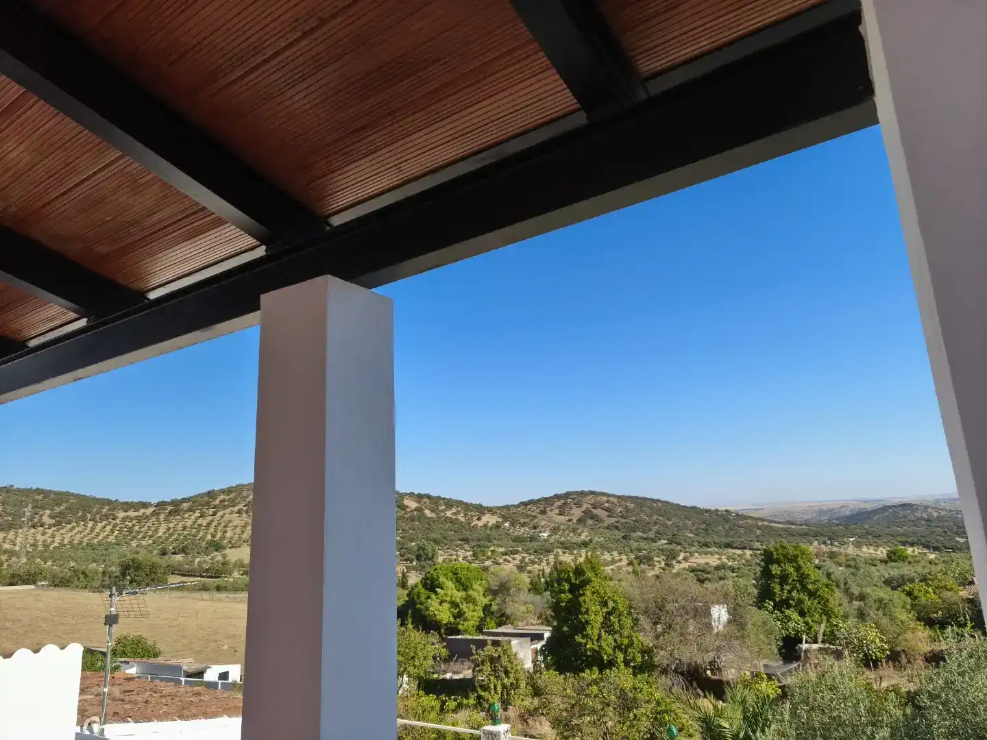 Terraza de Piso en venta en Cabeza la Vaca con Balcón