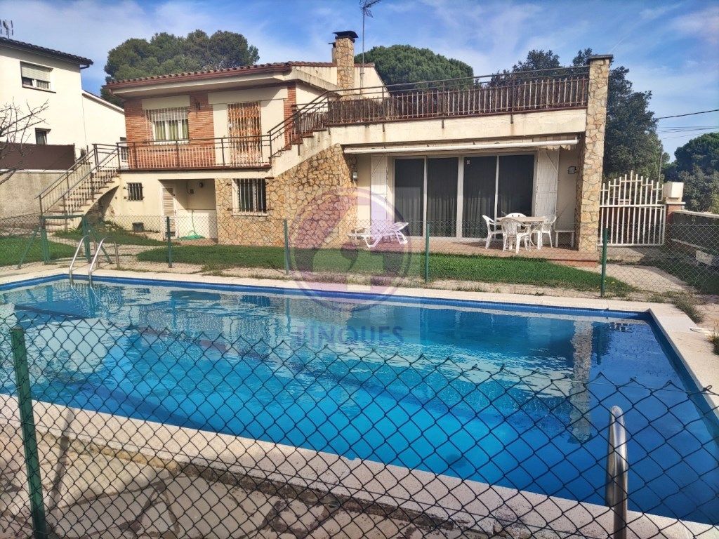 Swimming pool of House or chalet for sale in Llagostera  with Swimming Pool