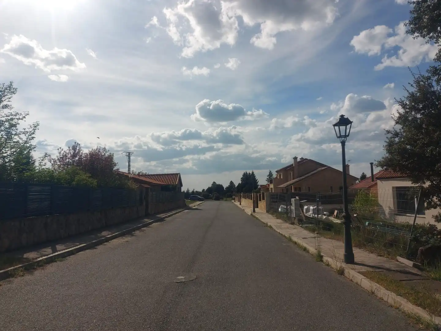 Außenansicht von Residential zum Verkauf in Ortigosa del Monte