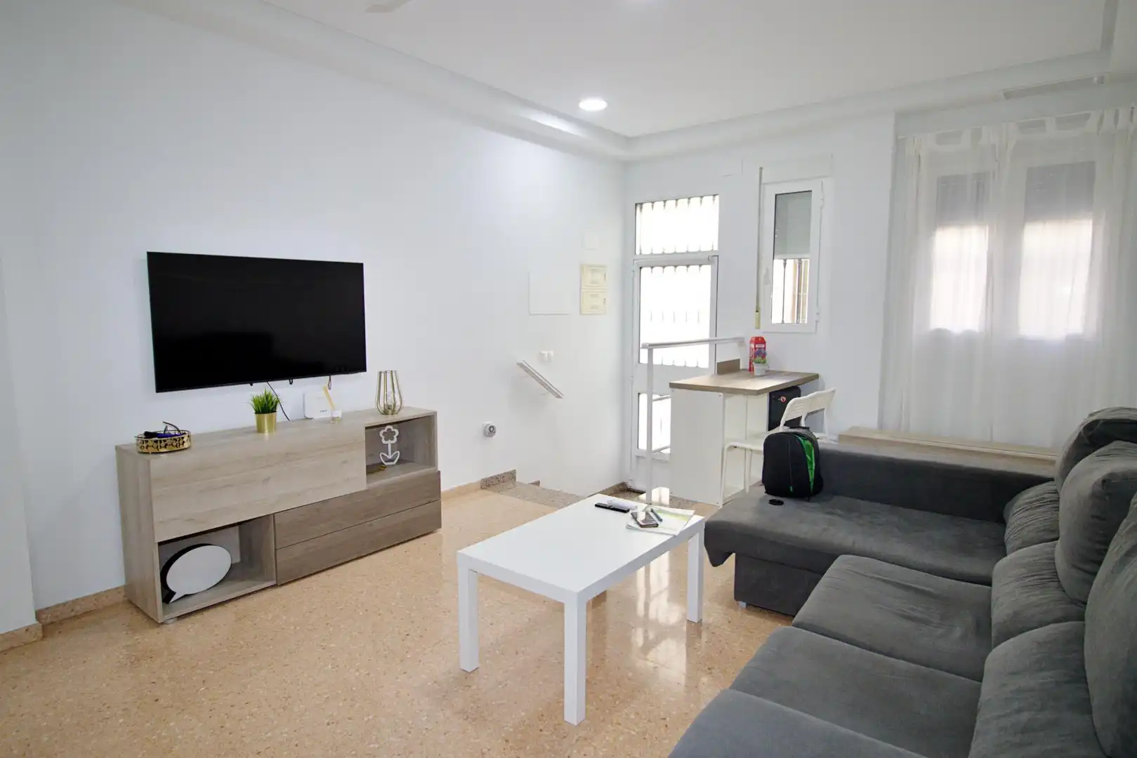 Sala d'estar de Planta baixa en venda en Elche / Elx