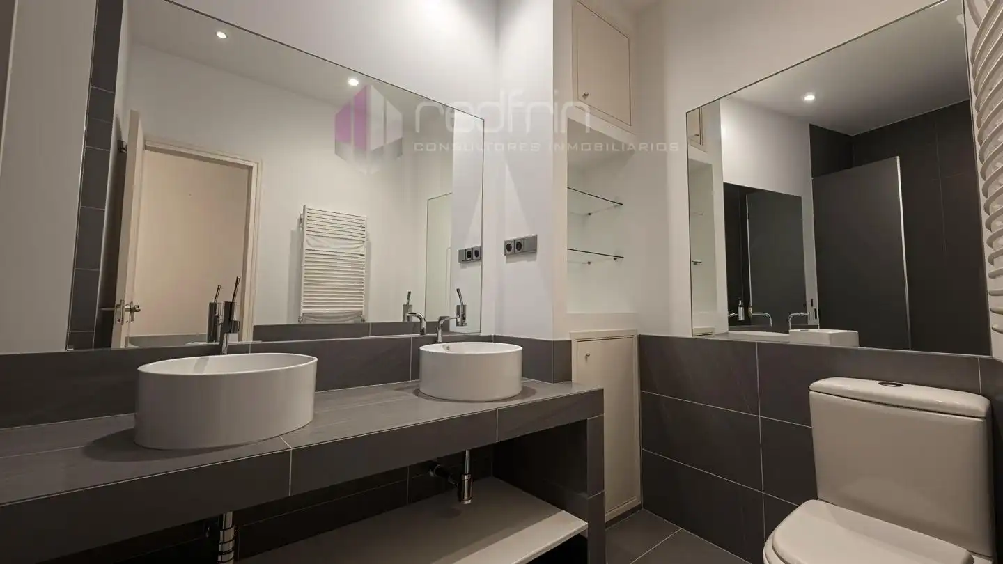 Baño de Piso en venta en Madrid