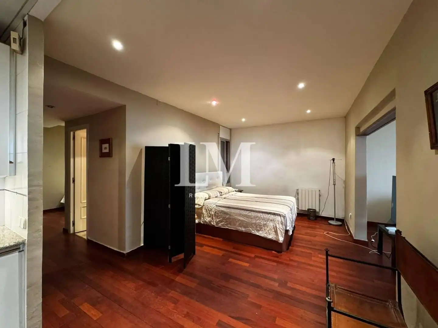 Schlafzimmer von Wohnungen zur Miete in Sarrià - Sant Gervasi