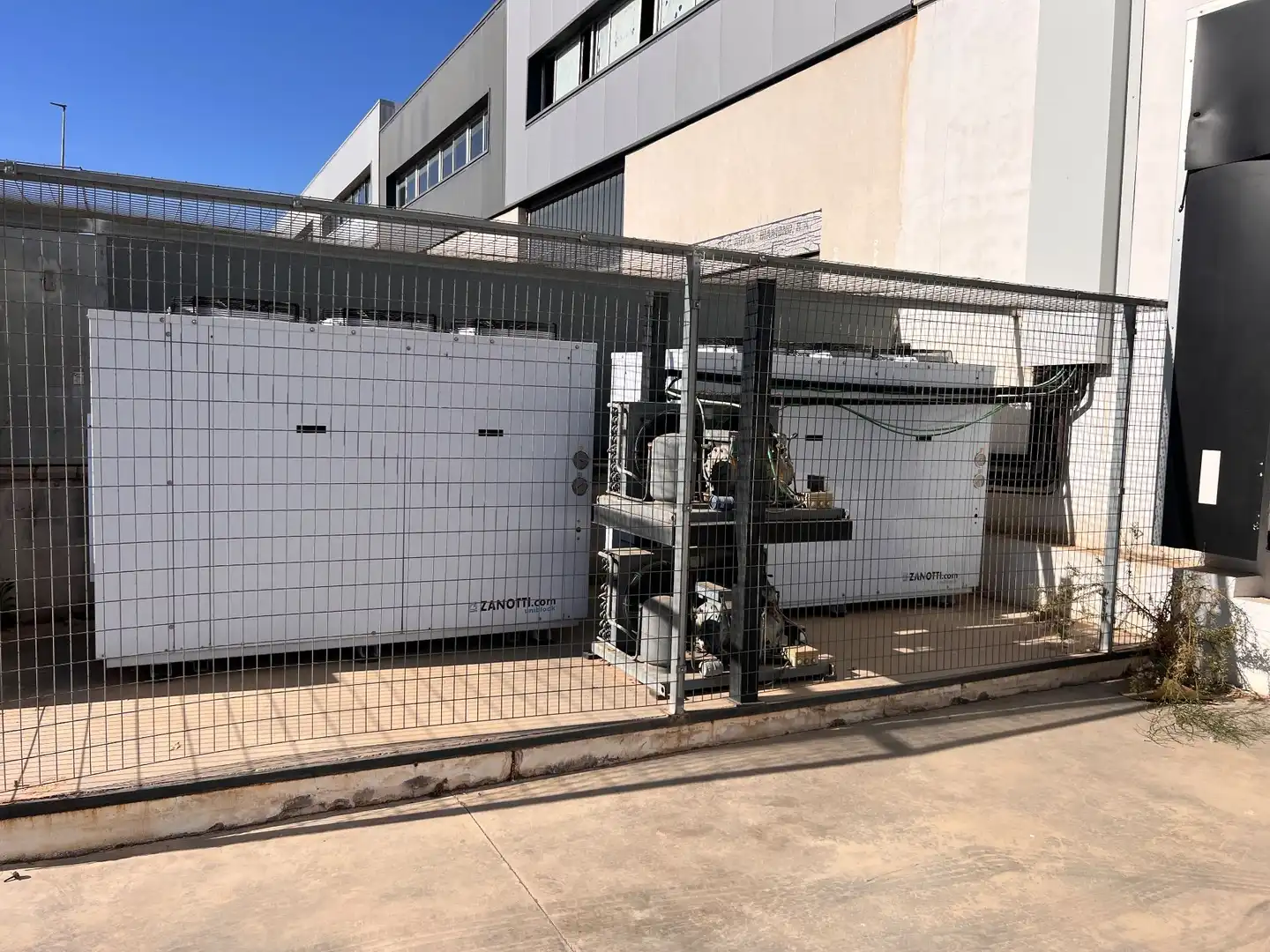 Industriegebäude zum Verkauf in PIBO, imagen 12