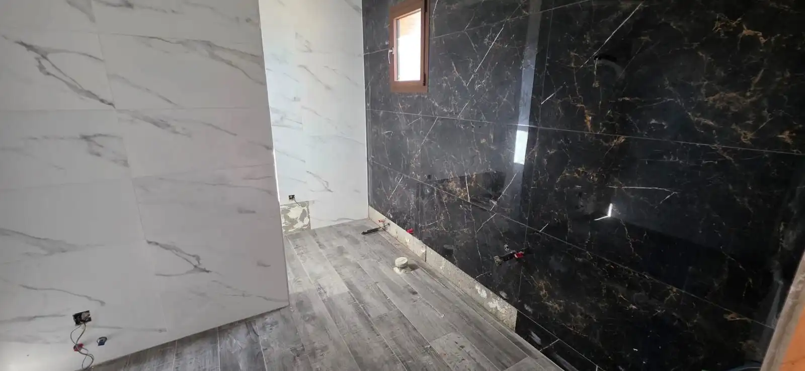 Baño de Casa o chalet en venta en Turre con Aire acondicionado, Calefacción y Jardín privado