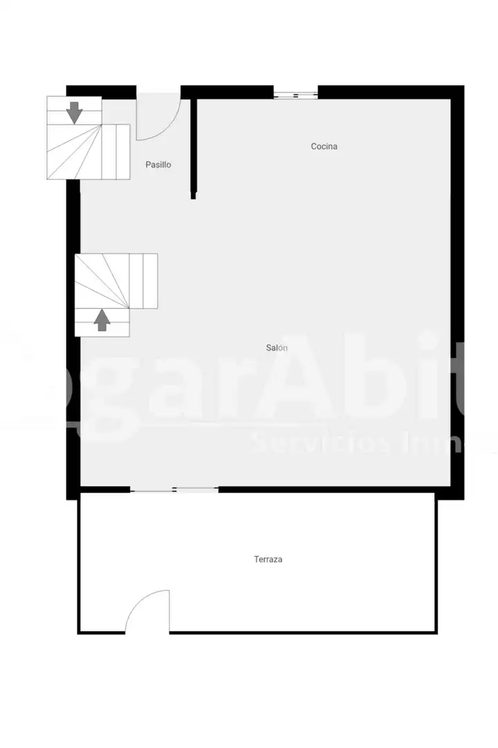 Terraced house for sale in Calle Barranquets, imagen 48