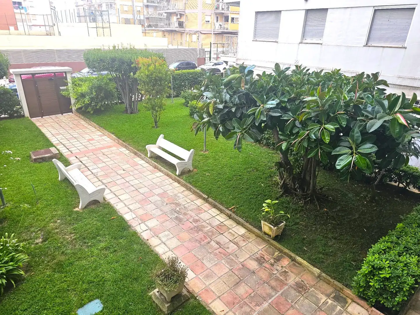 Jardí de Pis en venda en Gandia amb Terrassa