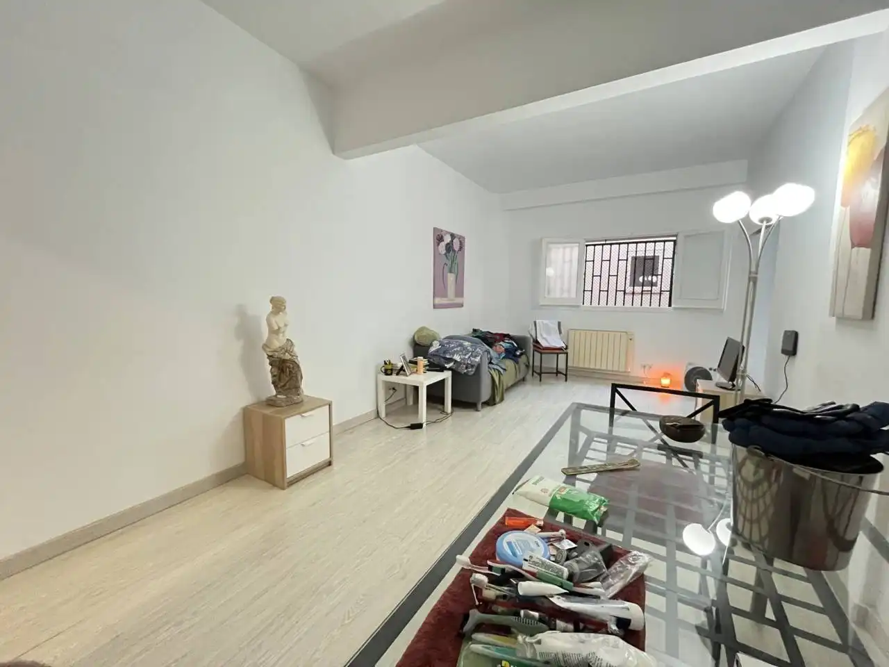 Estudio de alquiler en Calle San Elías, 14, Sant Gervasi- Galvany