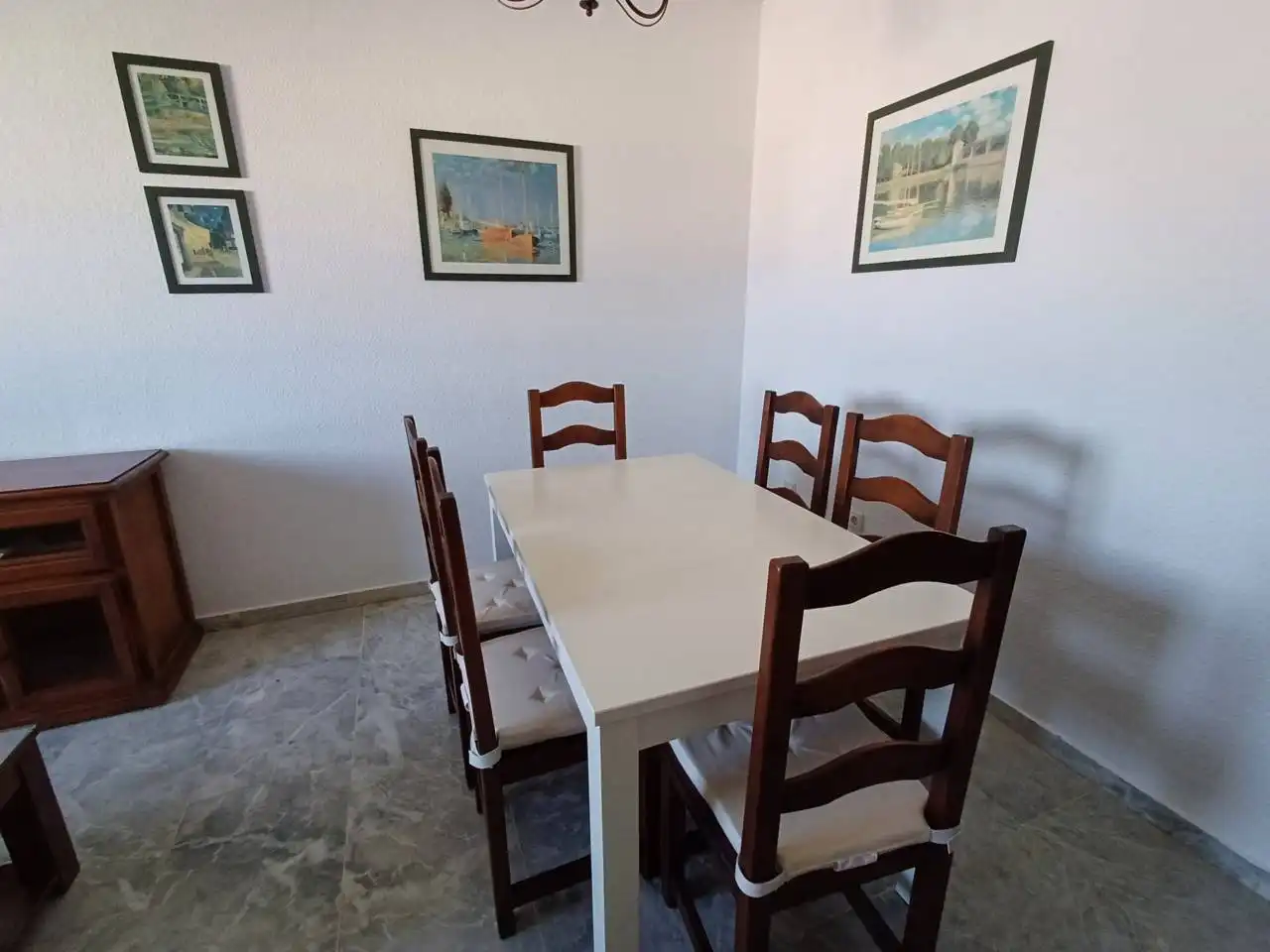 Appartamento con terrazza in affitto a Calle San Sebastián, imagen 6