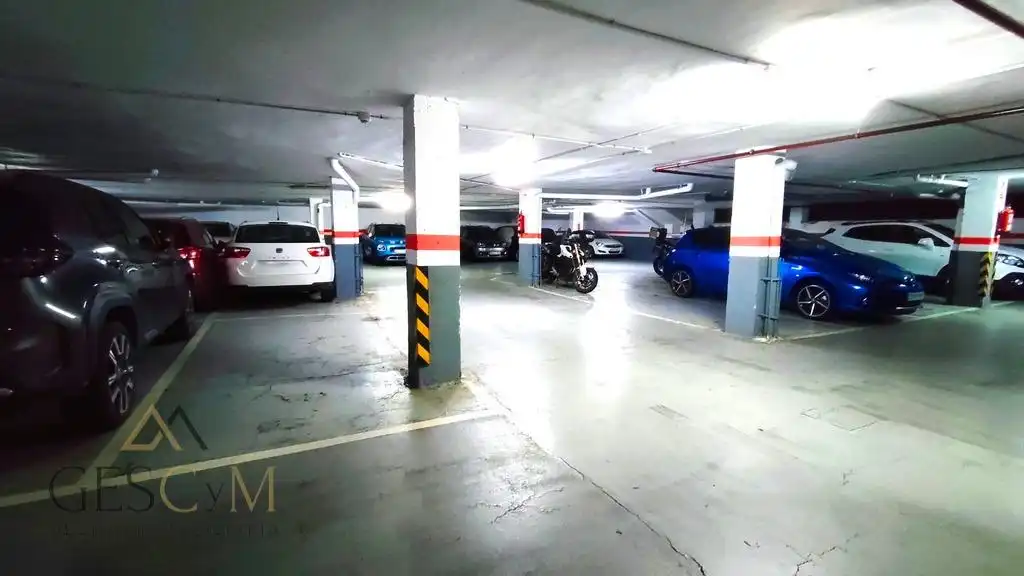 Einzelparkplatz zum Verkauf in El Pedró