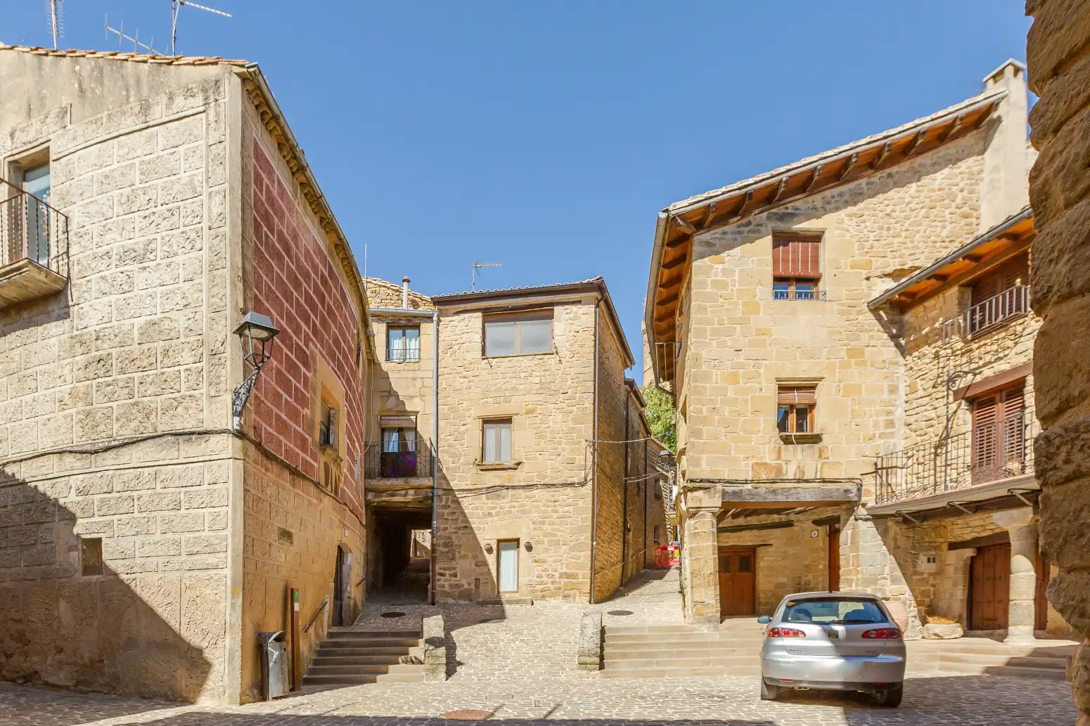 Terraced house for sale in Ujué - VILLETA 1, imagen 4