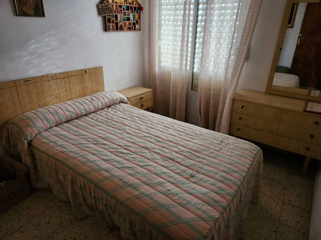 Habitación de Casa o chalet en venta en Almonacid de Zorita con Jardín privado