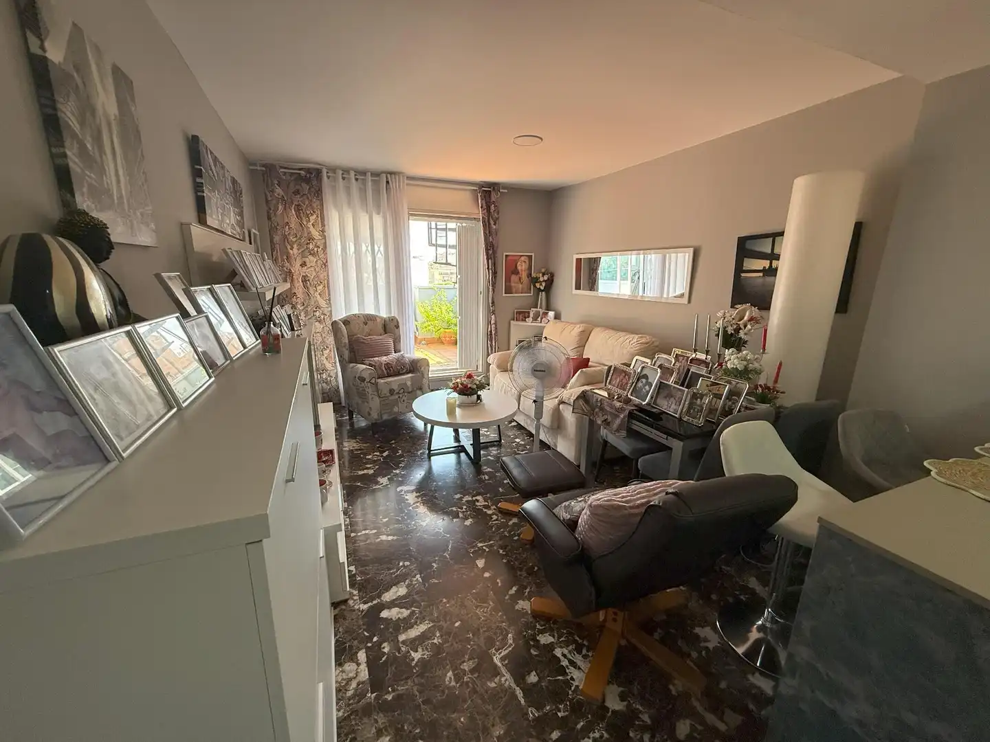 Ático con terraza en venta en El Tancat - Mas d'en Gual, imagen 3