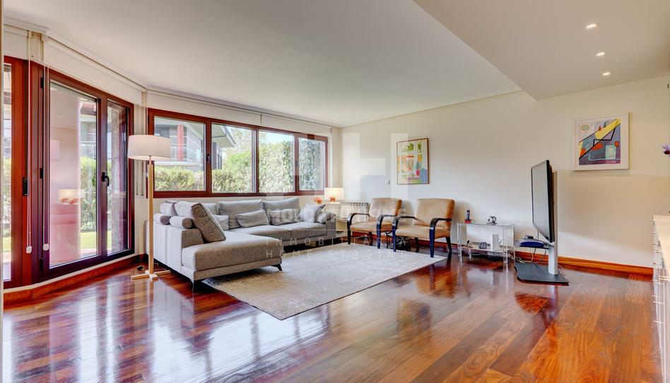 Foto 1 de Piso en venta en Miramon - Zorroaga, Gipuzkoa