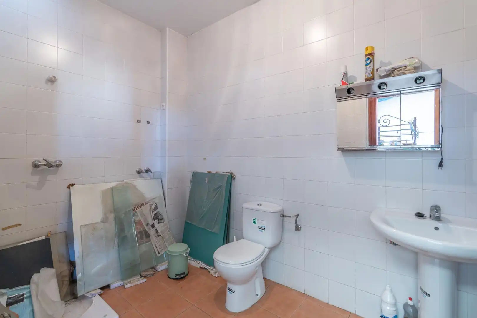 Baño de Nave industrial en venta en Cogollos de Guadix