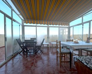 Terrace of Attic for sale in Torrevieja  with Terrace, Furnished and Washing machine