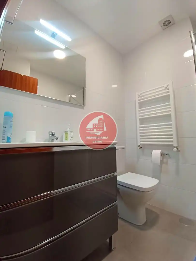 Flat with lift to rent in Rúa Mariscal Pardo de Cela, imagen 15