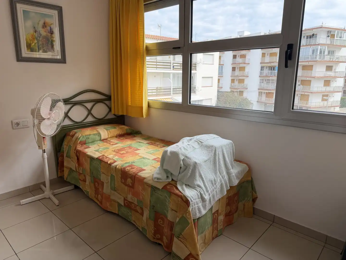 Habitación de Piso en venta en Roses con Calefacción, Piscina y Balcón