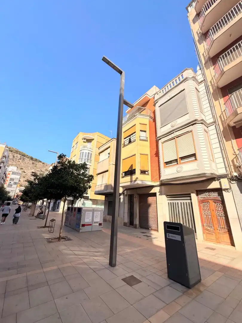 Vista exterior de Casa o chalet en venta en Cullera con Terraza