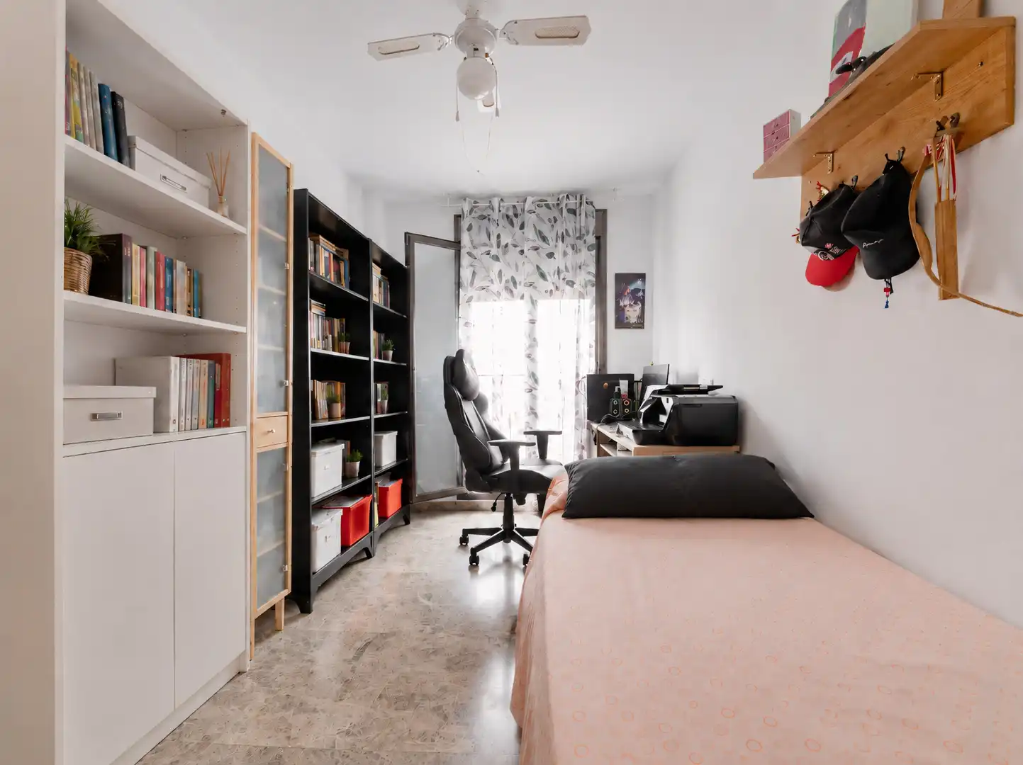 Habitación de Casa o chalet en venta en Massamagrell con Aire acondicionado, Terraza y Balcón
