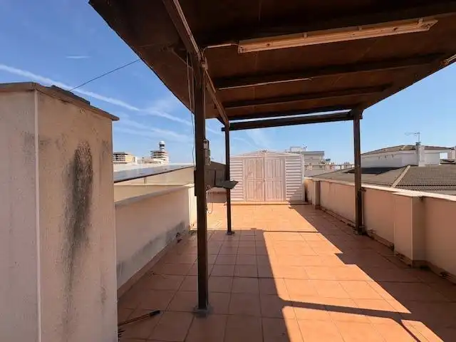 Terraza de Ático en venta en Calafell con Aire acondicionado, Calefacción y Terraza