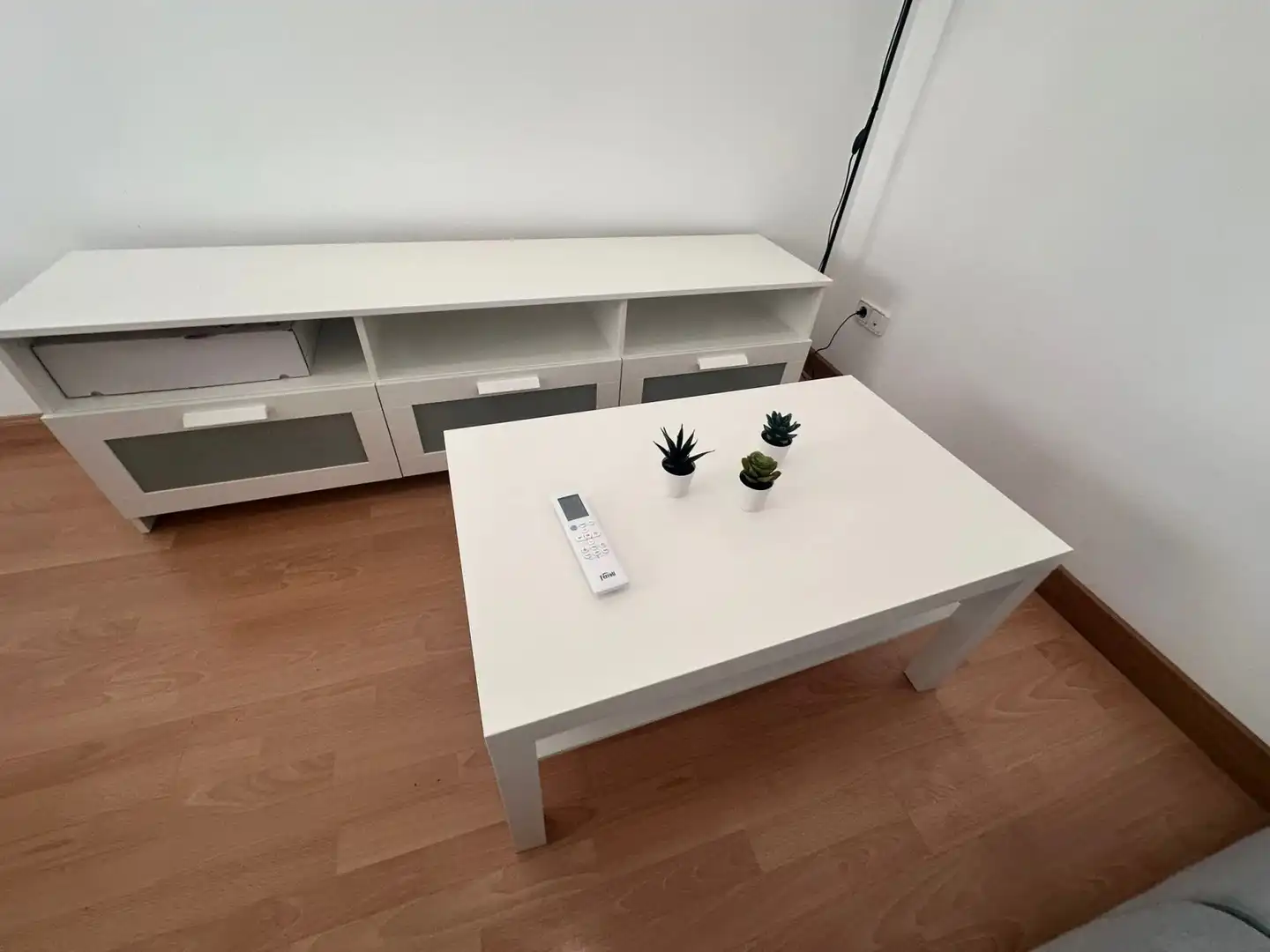Wohnzimmer von Wohnung zur Miete in Puente de Vallecas