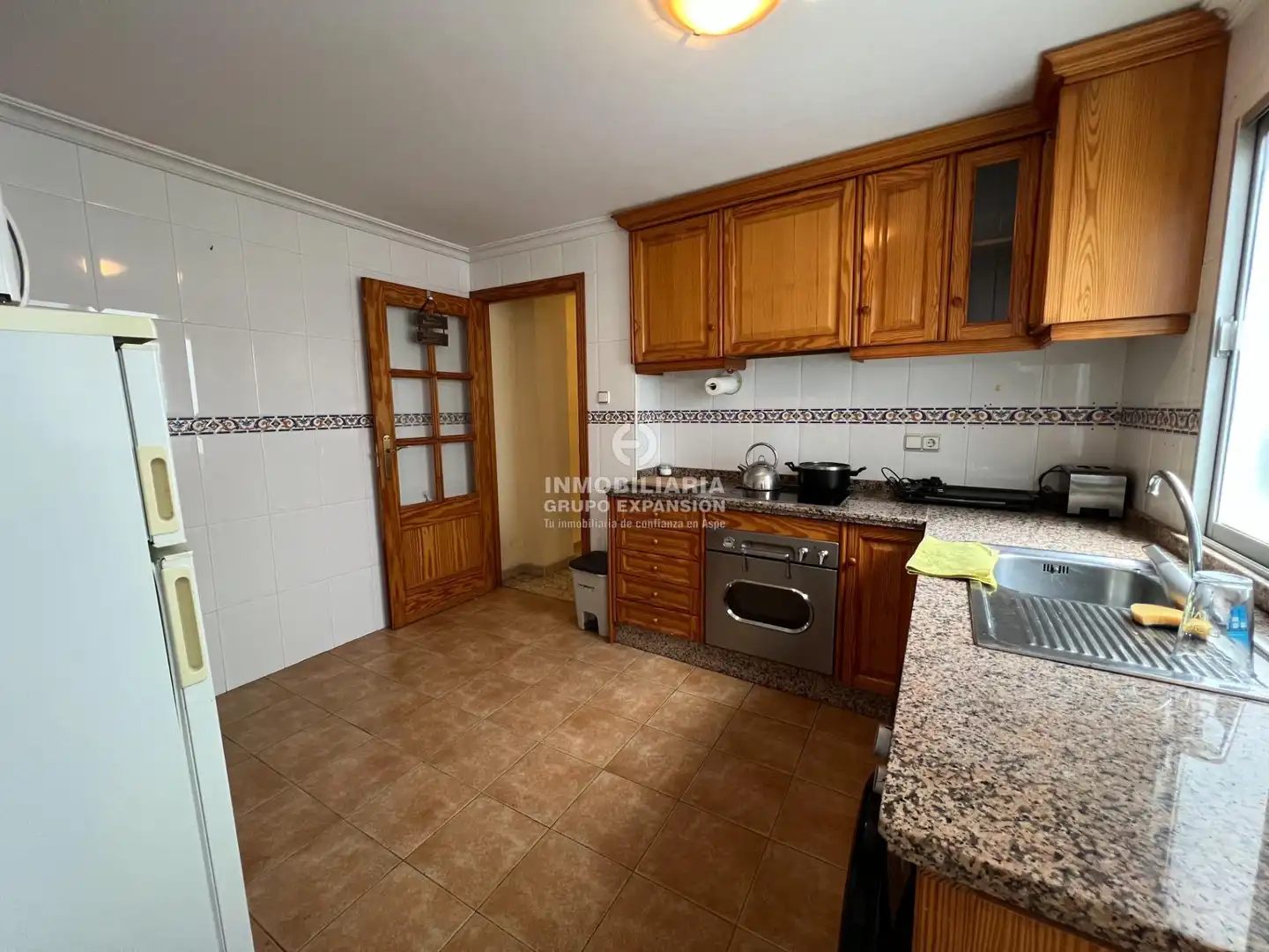 Cocina de Piso en venta en Aspe con Aire acondicionado, Calefacción y Terraza