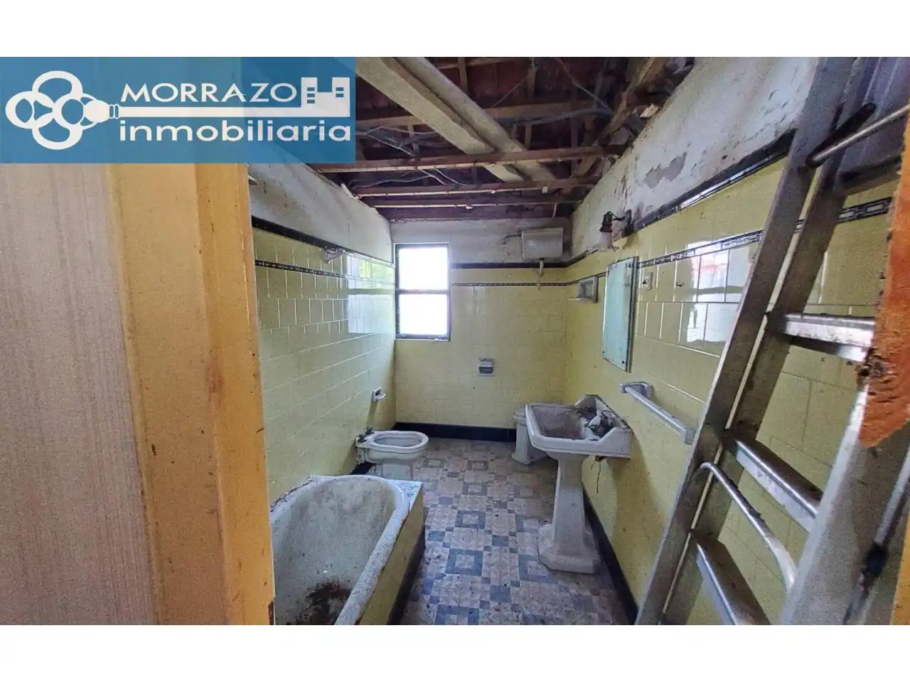 Bathroom of Houses for sale in Bueu  with Private garden