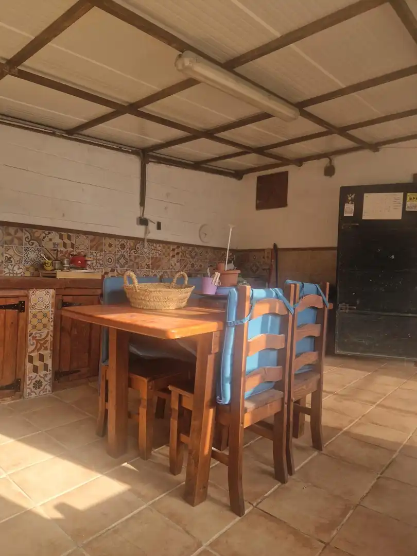 Kitchen of Country homes for sale in Puerto Real  with Private garden and Swimming Pool