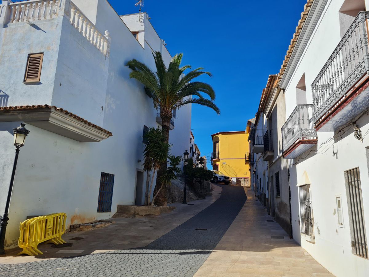 Vista exterior de Casa o chalet en venta en Oropesa del Mar / Orpesa con Trastero