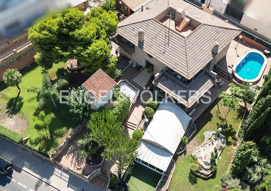 Villa avec piscine à vendre à Avinguda de la Costa Blanca 54, imagen 6