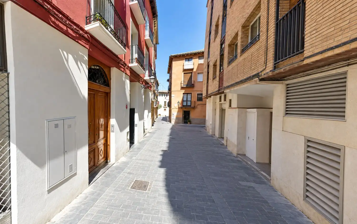 Appartamento con terrazza in vendita a Casco Antiguo