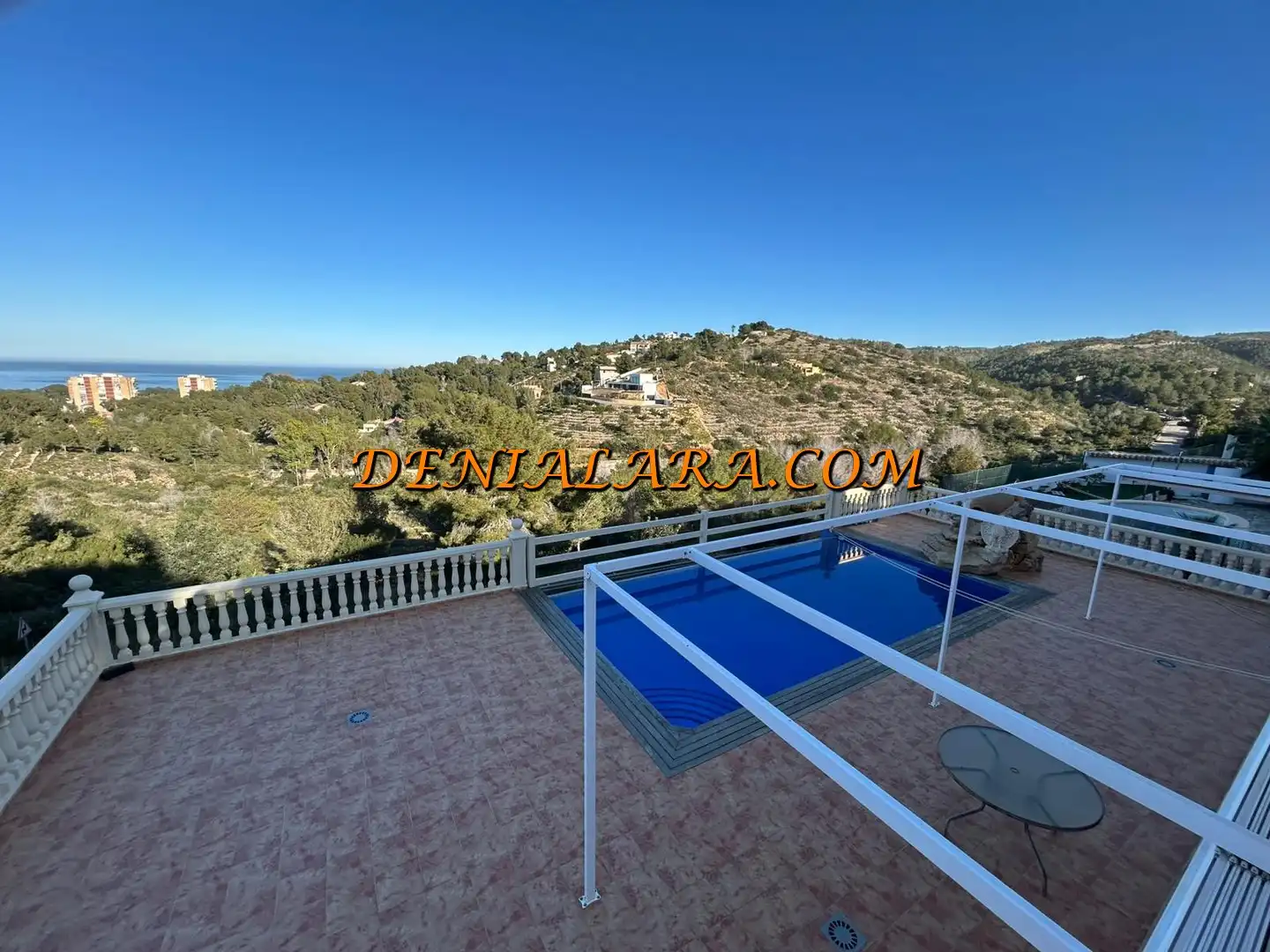 Villa avec terrasse à vendre à El Montgó, imagen 51